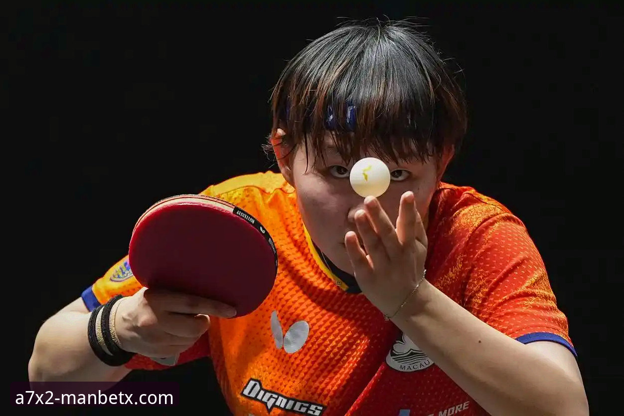 中国女乒3-0横扫台北的3大制胜关键——从技术细节看陈幸同的完美首秀